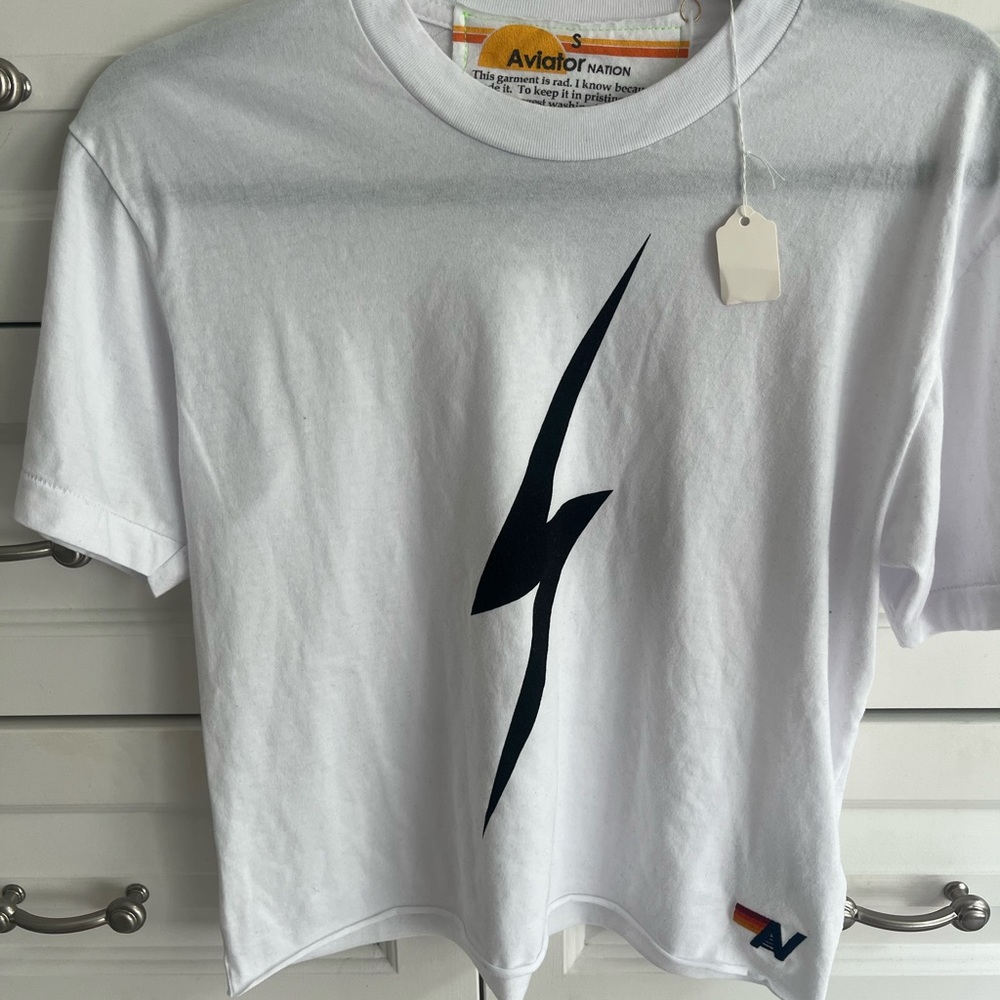 Aviator nation NWT SIZE SMALL women’s tshirt